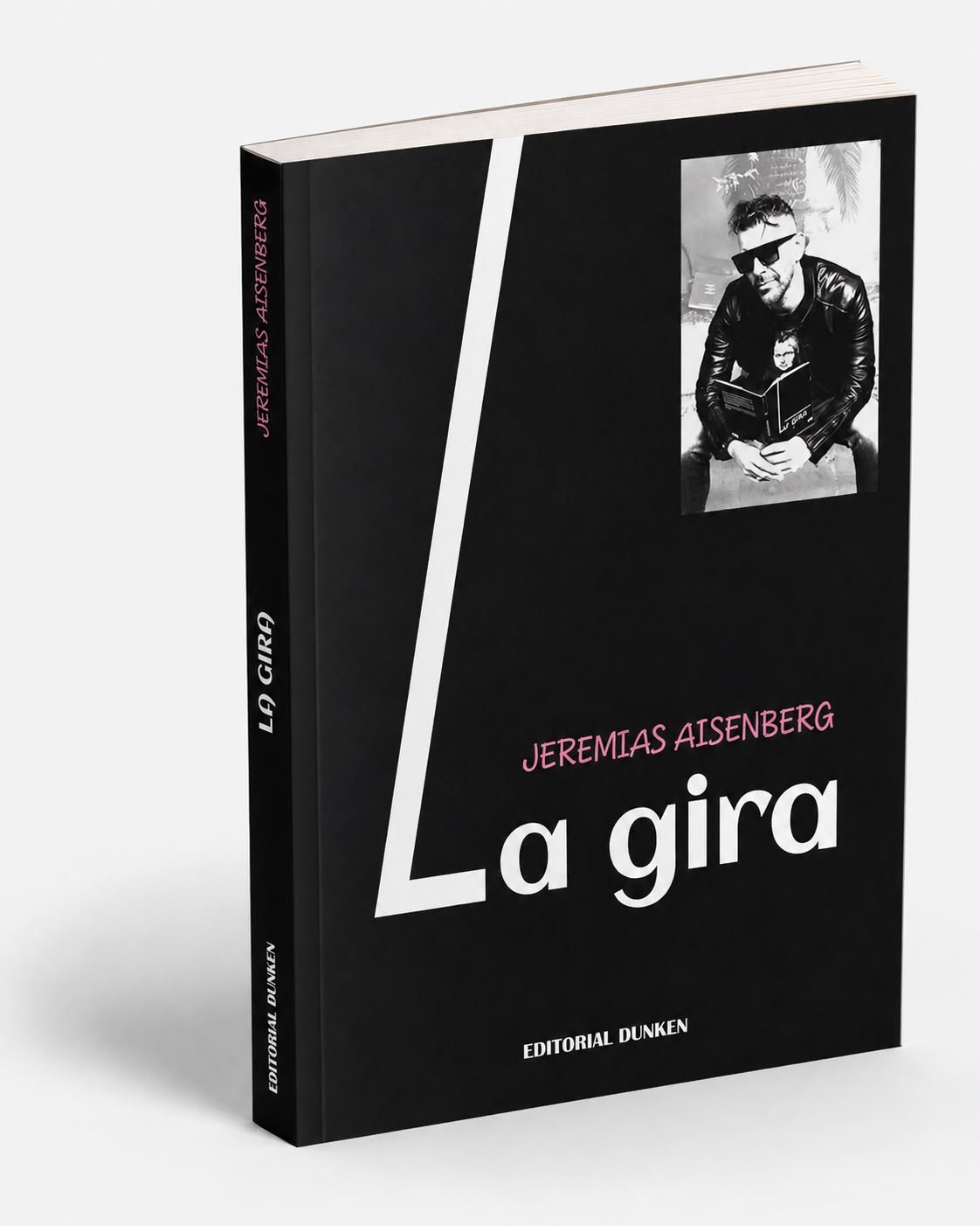 Portada de La Gira