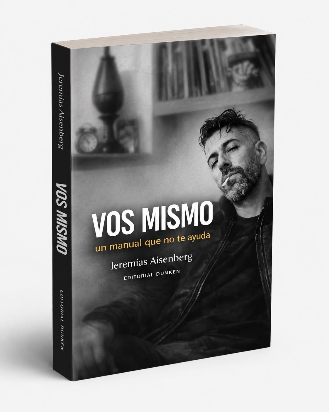 Portada de Vos Mismo